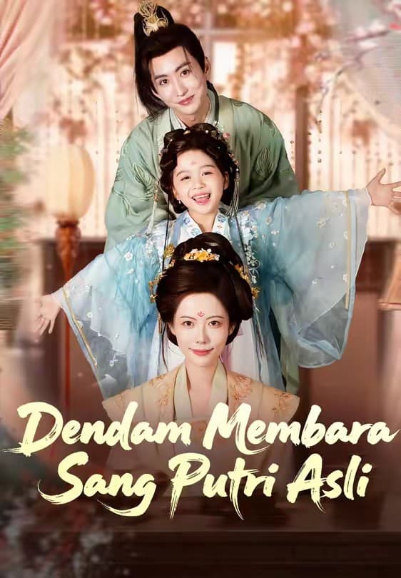 Dendam Membara Sang Putri Asli - Melolo