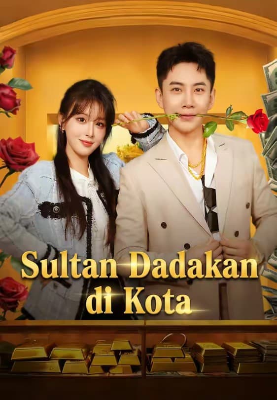 Sultan Dadakan di Kota - Melolo