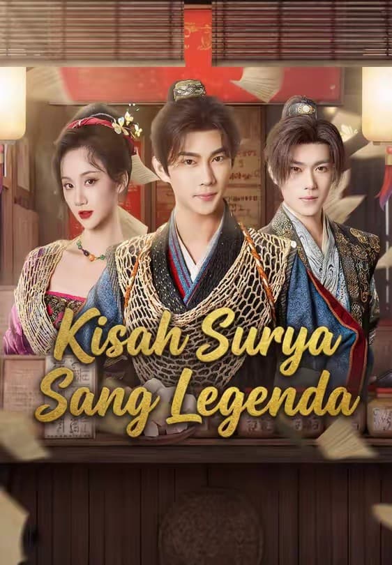 Kisah Surya Sang Legenda - Melolo