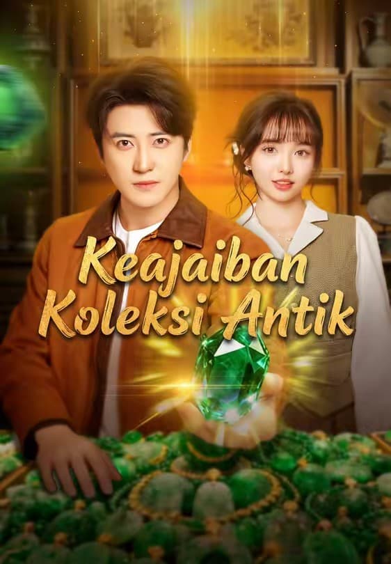 Keajaiban Koleksi Antik - Melolo