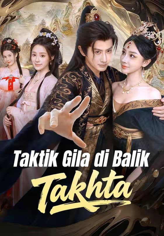 Taktik Gila di Balik Takhta - Melolo