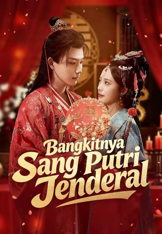 Bangkitnya Sang Putri Jenderal - Melolo