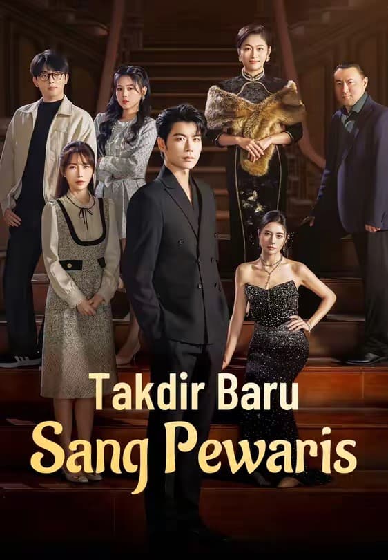 Takdir Baru Sang Pewaris - Melolo