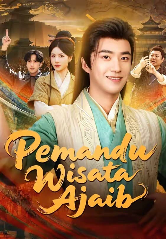 Pemandu Wisata Ajaib - Melolo