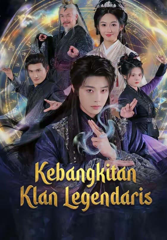 Kebangkitan Klan Legendaris - Melolo