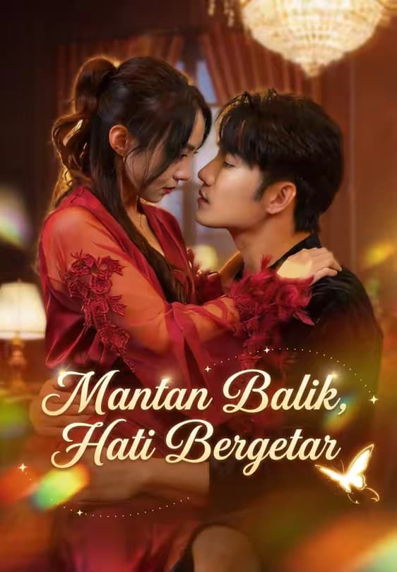 Mantan Balik, Hati Bergetar - Melolo