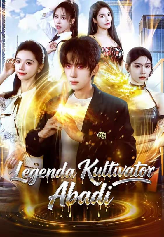 Legenda Kultivator Abadi - Melolo