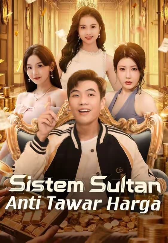 Sistem Sultan Anti Tawar Harga - Melolo