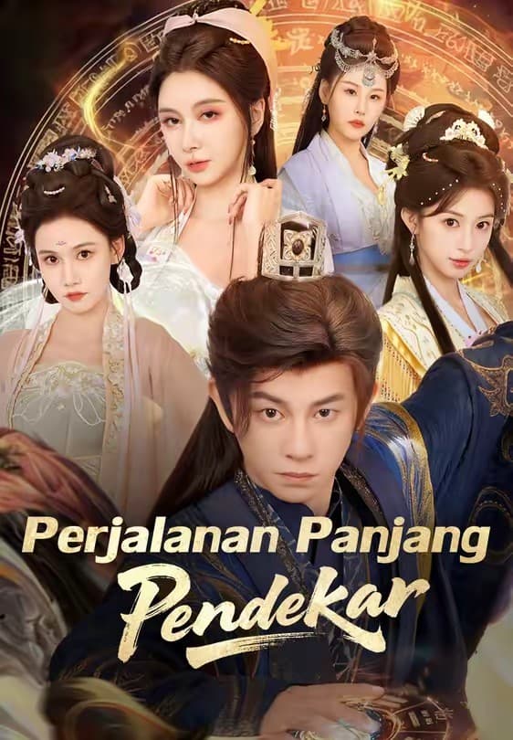 Perjalanan Panjang Pendekar - Melolo