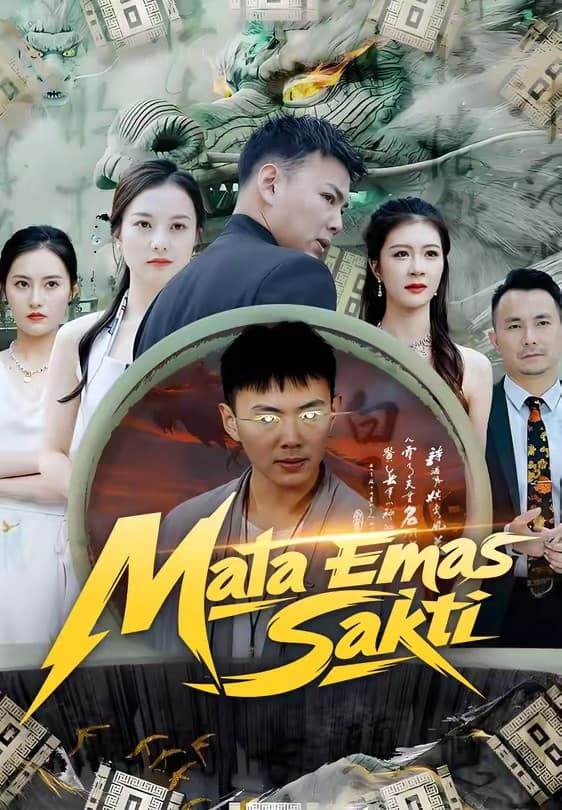 Mata Emas Sakti - Melolo
