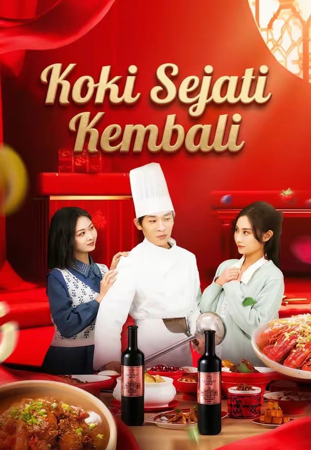 Koki Sejati Kembali - Melolo