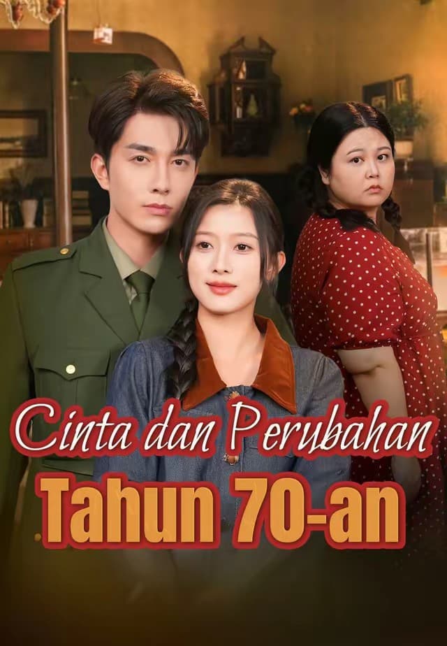 Cinta dan Perubahan Tahun 70-an - Melolo