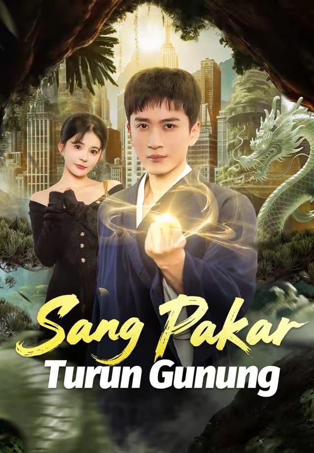 Sang Pakar Turun Gunung - Melolo