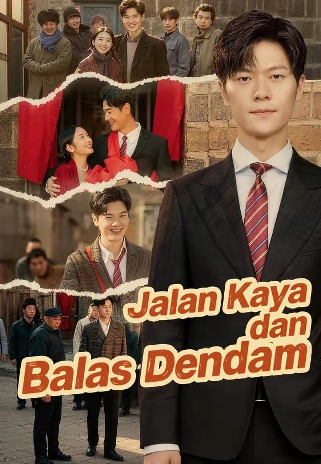 Jalan Kaya dan Balas Dendam - Melolo