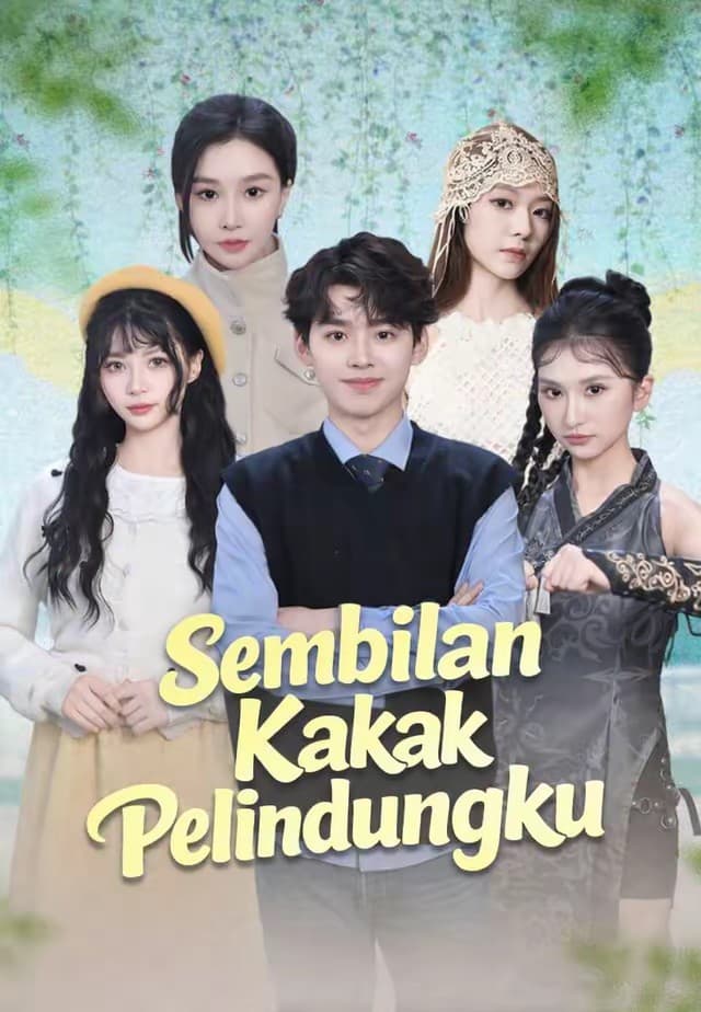 Sembilan Kakak Pelindungku - Melolo