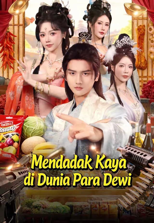 Mendadak Kaya di Dunia Para Dewi - Melolo