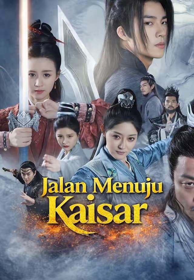 Jalan Menuju Kaisar - Melolo
