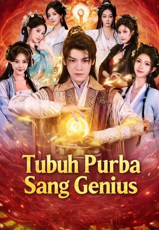 Tubuh Purba Sang Genius - Melolo