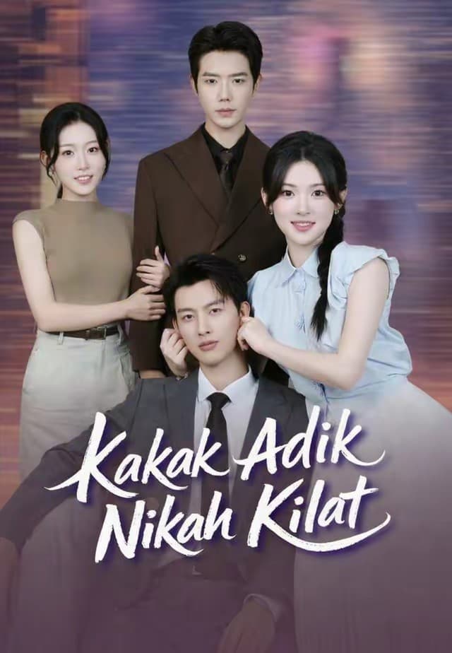 Kakak Adik Nikah Kilat - Melolo