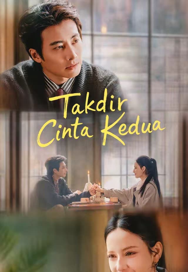 Takdir Cinta Kedua - Melolo