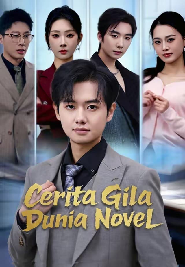 Cerita Gila Dunia Novel - Melolo