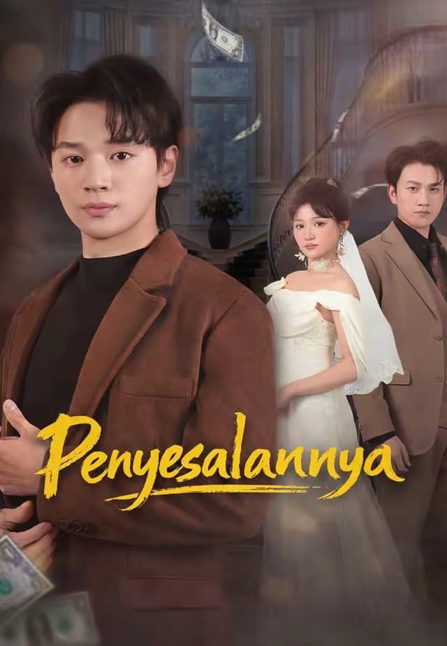 Penyesalannya - Melolo