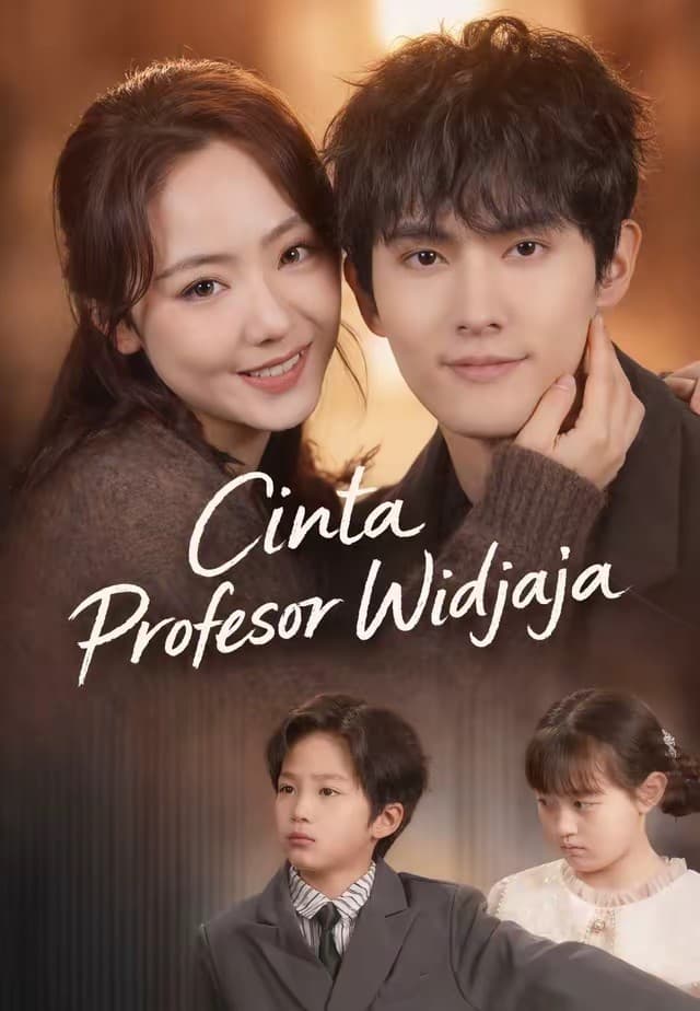 Cinta Profesor Widjaja - Melolo
