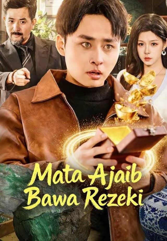 Mata Ajaib Bawa Rezeki - Melolo