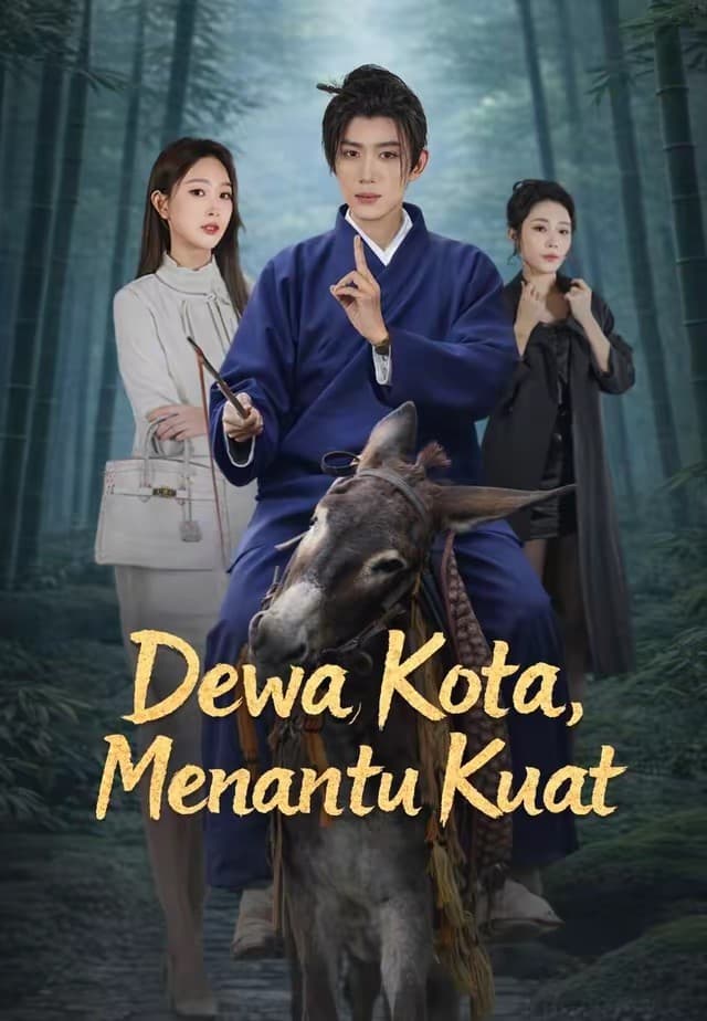 Dewa Kota, Menantu Kuat - Melolo