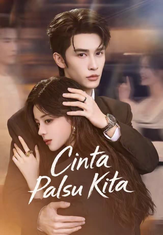 Cinta Palsu Kita - Melolo