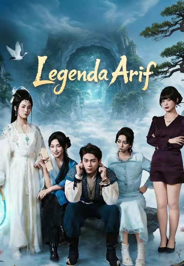 Legenda Arif - Melolo
