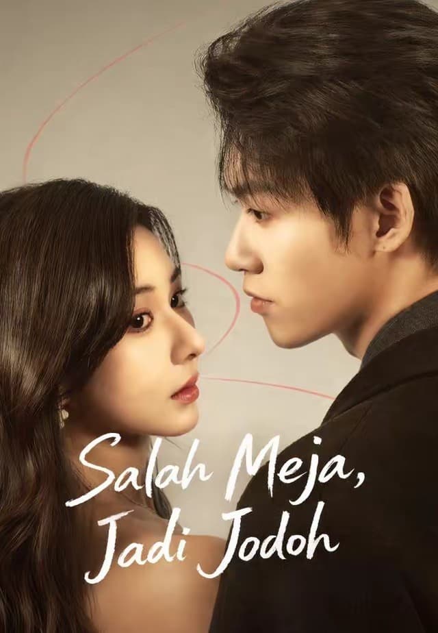 Salah Meja, Jadi Jodoh - Melolo