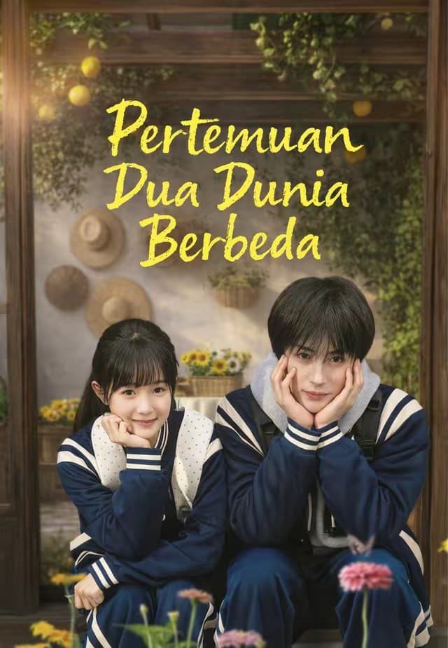 Pertemuan Dua Dunia Berbeda - Melolo