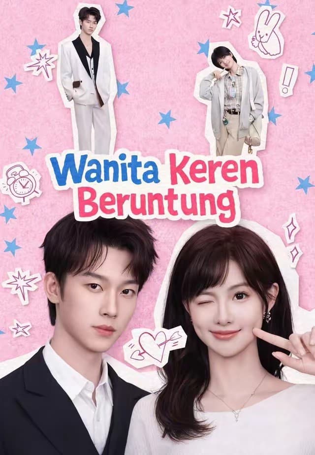 Wanita Keren Beruntung - Melolo