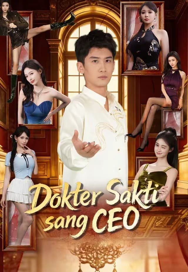 Dokter Sakti sang CEO - Melolo