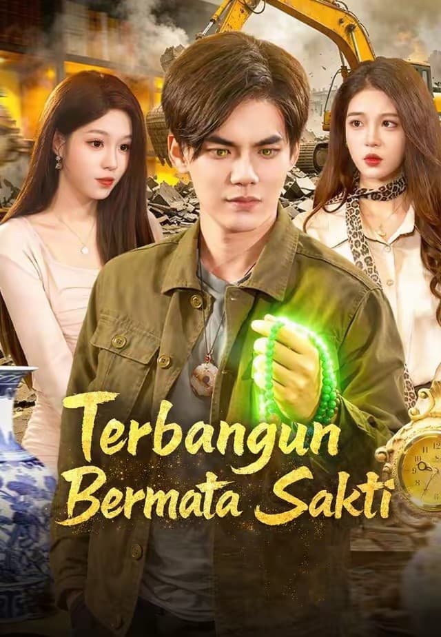 Terbangun Bermata Sakti - Melolo
