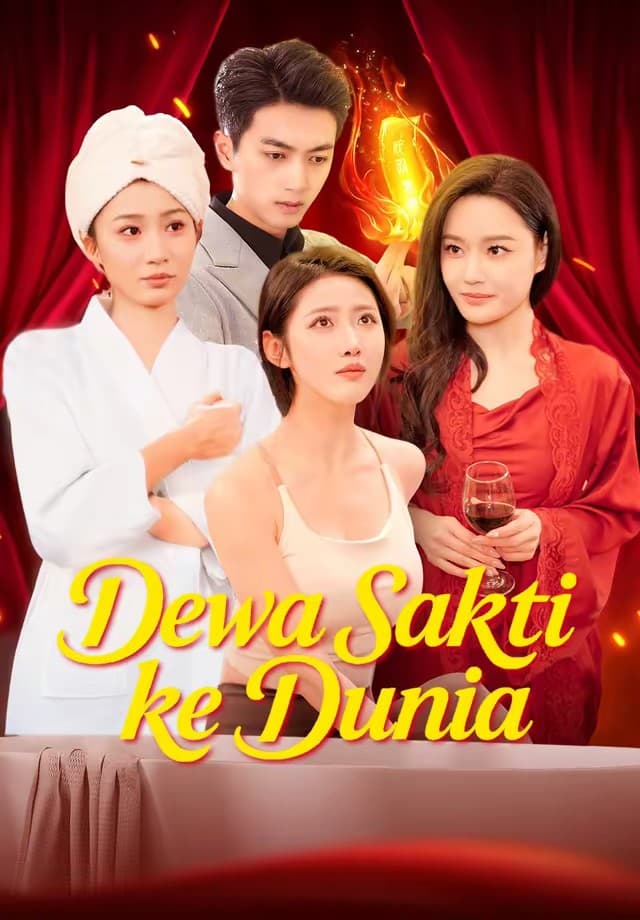 (Dub)Dewa Sakti ke Dunia - Melolo