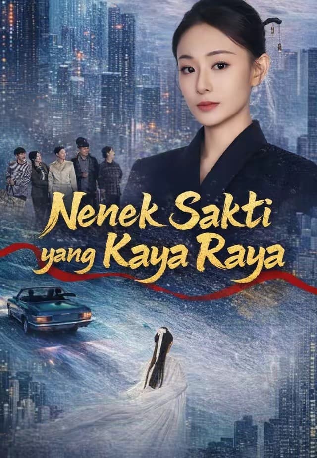 Nenek Sakti yang Kaya Raya - Melolo