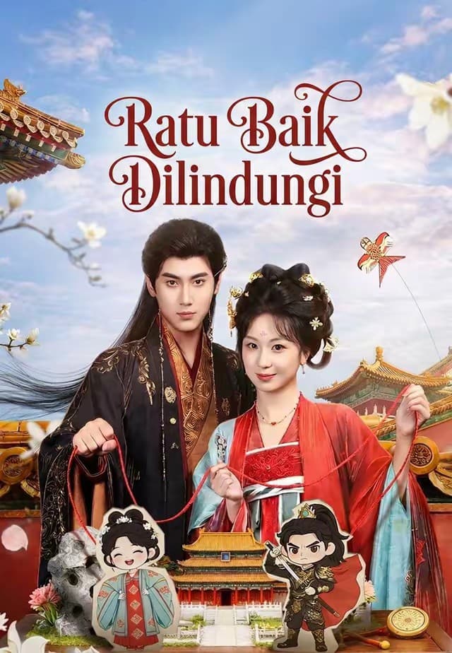 Ratu Baik Dilindungi - Melolo