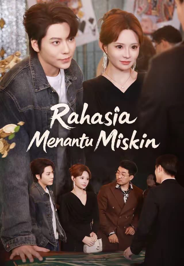 (Dub)Rahasia Menantu Miskin - Melolo