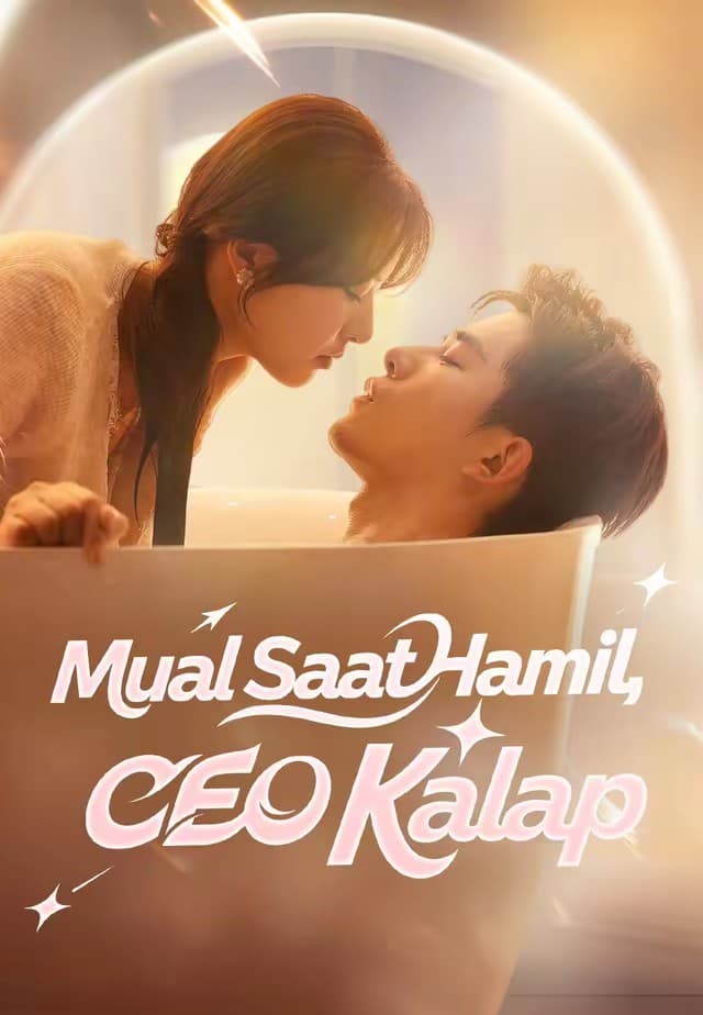 (Dub)Mual Saat Hamil, CEO Kalap - Melolo