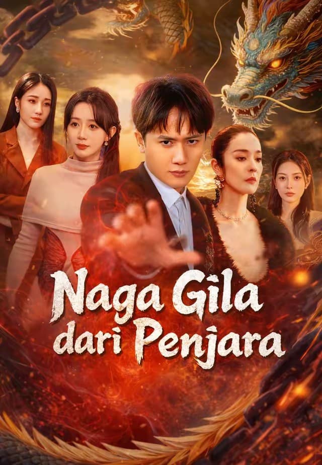 Naga Gila dari Penjara - Melolo