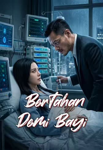 Bertahan Demi Bayi - Melolo