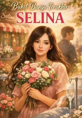 BUKET BUNGA TERAKHIR SELINA - Melolo