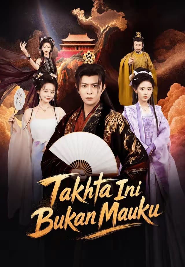 Takhta Ini Bukan Mauku - Melolo