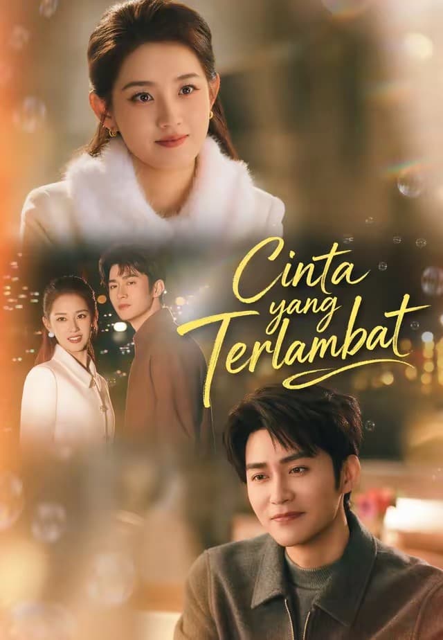 Cinta yang Terlambat - Melolo