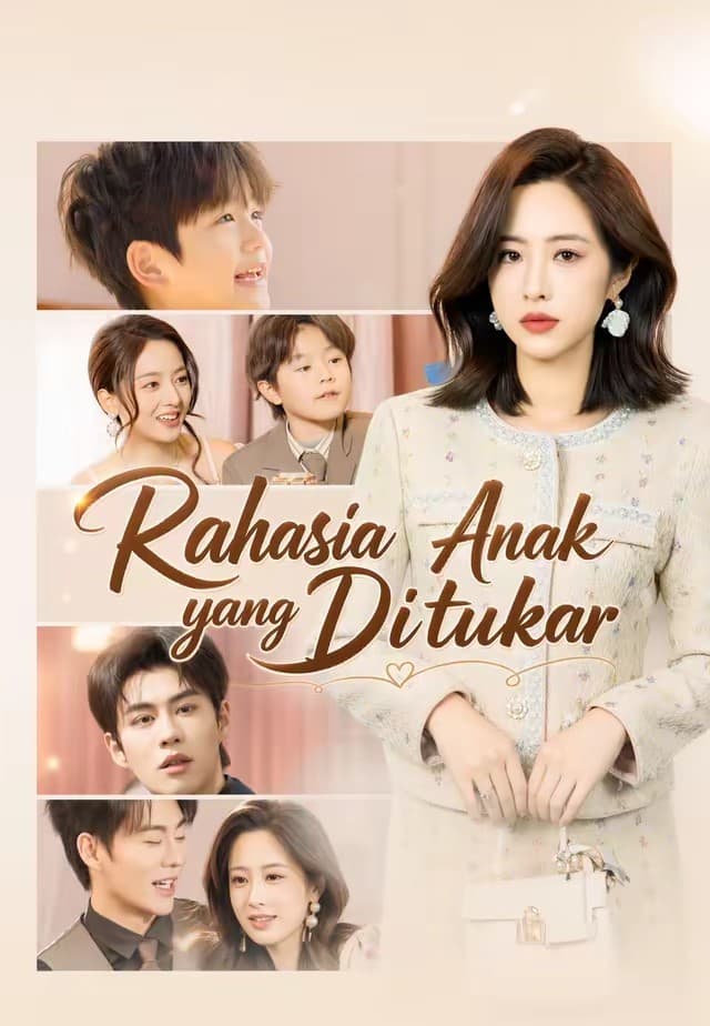 Rahasia Anak yang Ditukar - Melolo
