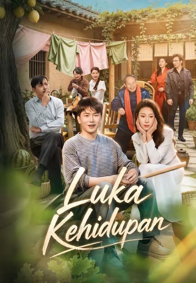 Luka Kehidupan - Melolo