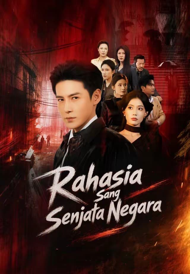 Rahasia Sang Senjata Negara - Melolo