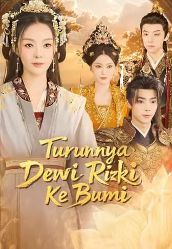 Turunnya Dewi Rizki Ke Bumi - Melolo